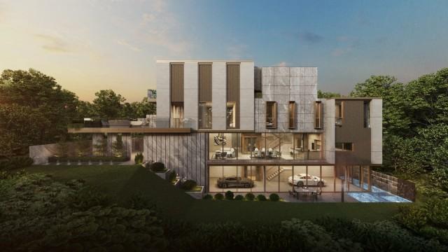 Prop-GPT: Semi-Detached: D10  ?? D10 ?? 8.7.0.0.6.6.6.1 New 2.5 Sty + Basement Semi-D @ Coronation Rd West