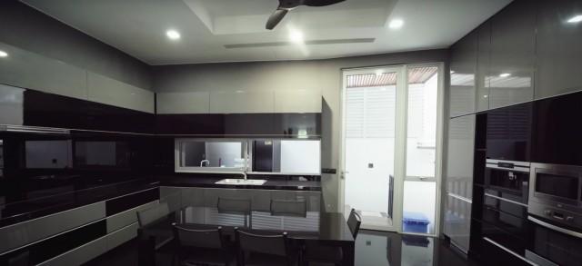 Corner Terrace for Sale, Brand New Terrace House In Orchard Corner Terrace For Sale, $15,500,000, 5 Bed 5 Bath 6,600 sqft $2,, SGD 15,500,000