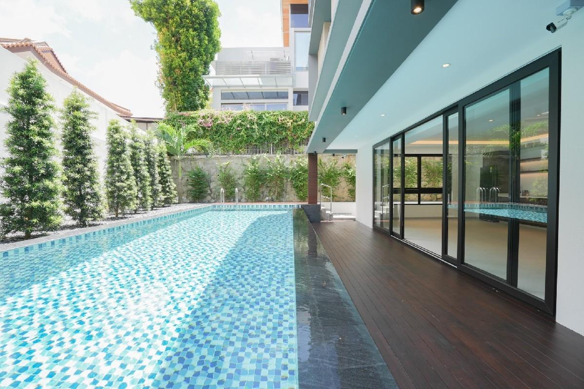 Detached for Sale, Bedok Rise Detached House For Sale, $11,880,000, 8 Bed 6 Bath 8,040 sqft $2,344.00 psf, SGD 11,880,000 | Freehold