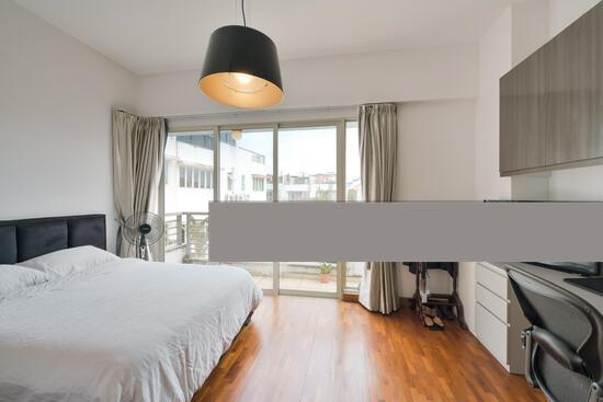 Corner Terrace for Sale, Freehold 3.5 Storey Corner Terrace @ Mimosa Corner Terrace For Sale, $4,888,000, 5 Bed 5 Bath 3,800 , SGD 4,888,000 | Freehold