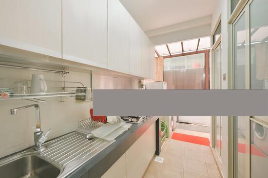 Corner Terrace for Sale, Freehold 3.5 Storey Corner Terrace @ Mimosa Corner Terrace For Sale, $4,888,000, 5 Bed 5 Bath 3,800 , SGD 4,888,000 | Freehold