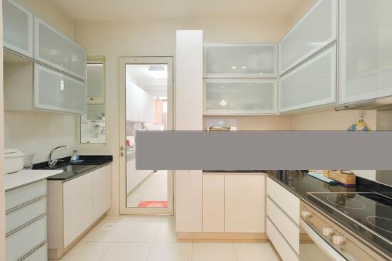 Corner Terrace for Sale, Freehold 3.5 Storey Corner Terrace @ Mimosa Corner Terrace For Sale, $4,888,000, 5 Bed 5 Bath 3,800 , SGD 4,888,000 | Freehold