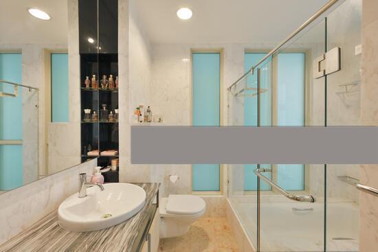 Corner Terrace for Sale, Freehold 3.5 Storey Corner Terrace @ Mimosa Corner Terrace For Sale, $4,888,000, 5 Bed 5 Bath 3,800 , SGD 4,888,000 | Freehold