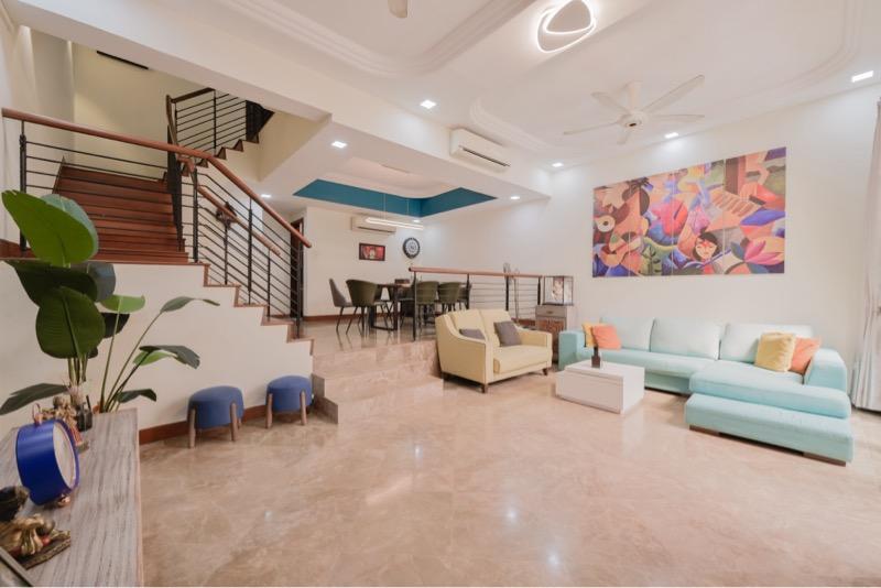 Prop-GPT: Terrace: D19  Park Villas