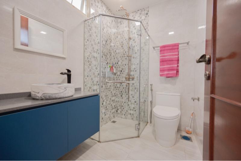 Terrace for Sale, Park Villas Terraced House For Sale, $3,200,000, 4 Bed 5 Bath 2,800 sqft $1,981.00 psf, SGD 3,200,000 | 99-year Leasehold