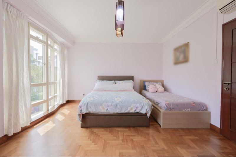 Terrace for Sale, Park Villas Terraced House For Sale, $3,200,000, 4 Bed 5 Bath 2,800 sqft $1,981.00 psf, SGD 3,200,000 | 99-year Leasehold