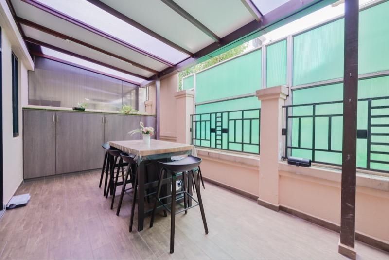 Terrace for Sale, Park Villas Terraced House For Sale, $3,200,000, 4 Bed 5 Bath 2,800 sqft $1,981.00 psf, SGD 3,200,000 | 99-year Leasehold