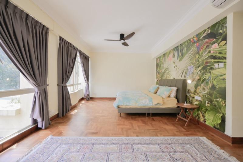 Terrace for Sale, Park Villas Terraced House For Sale, $3,200,000, 4 Bed 5 Bath 2,800 sqft $1,981.00 psf, SGD 3,200,000 | 99-year Leasehold