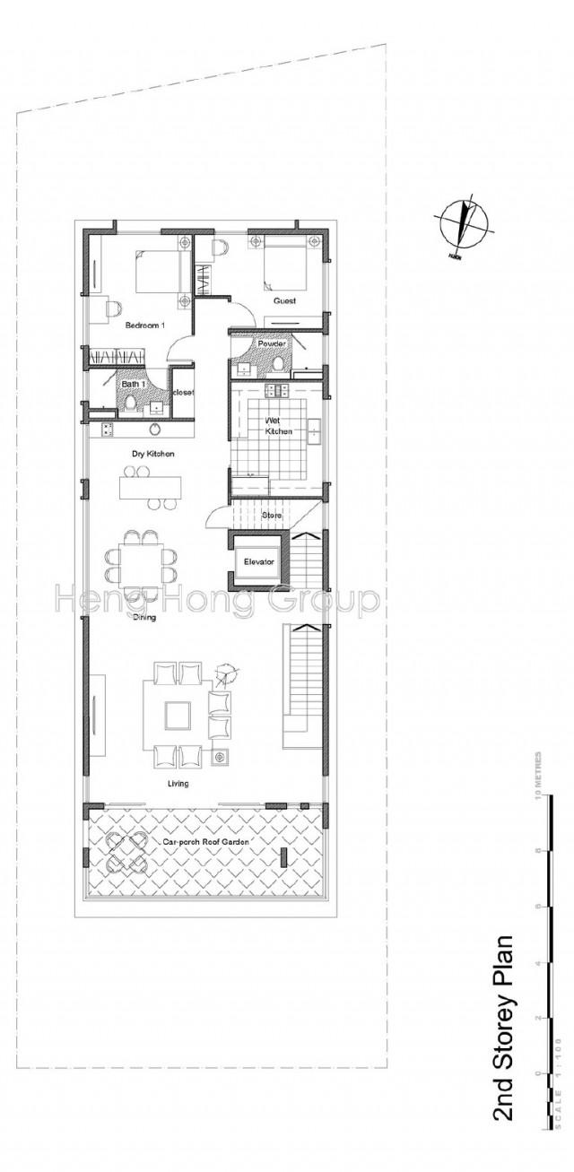 Detached for Sale,  D16 Grand Brand New 2.5 Storey With Mezzanine Detached  Detached House For Sale, $11,880,000, 8 Bed, SGD 11,880,000 | Freehold