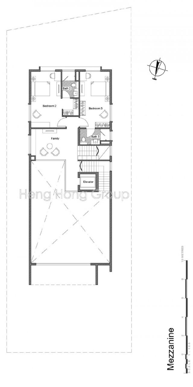 Detached for Sale,  D16 Grand Brand New 2.5 Storey With Mezzanine Detached  Detached House For Sale, $11,880,000, 8 Bed, SGD 11,880,000 | Freehold