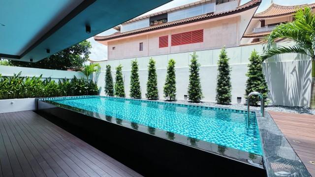 Detached for Sale,  D16 Grand Brand New 2.5 Storey With Mezzanine Detached  Detached House For Sale, $11,880,000, 8 Bed, SGD 11,880,000 | Freehold