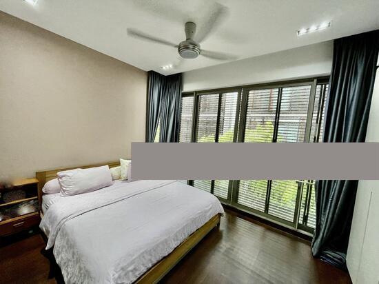 Semi-Detached for Sale, The Woods Semi-Detached House For Sale, $2,980,000, 6 Bed 5 Bath 4,004 sqft $744.00 psf, SGD 2,980,000 | 99-year Leasehold