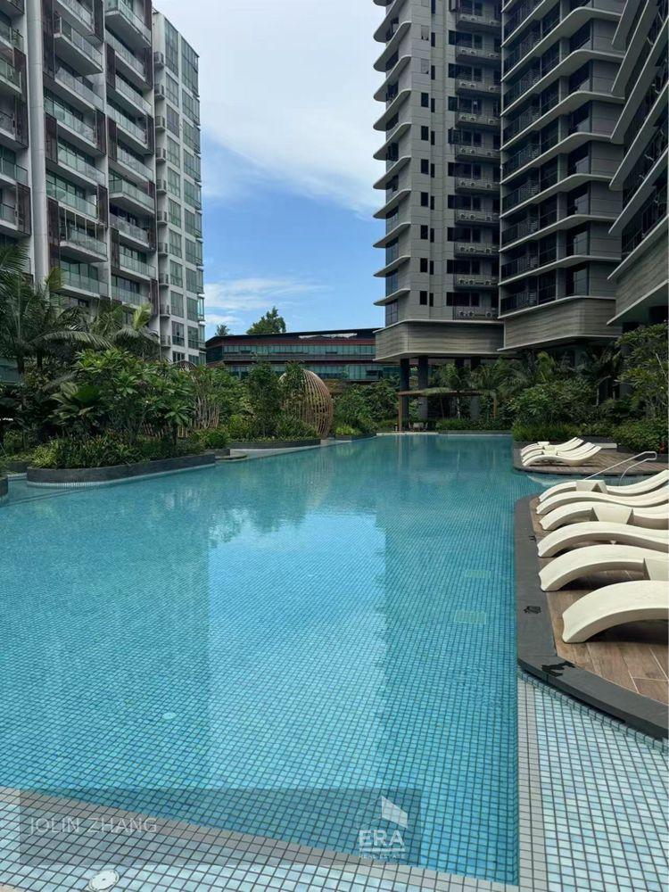 Condominium for Sale, Slim Barracks Rise One-North Eden, SGD 1,890,000 | Leasehold 99