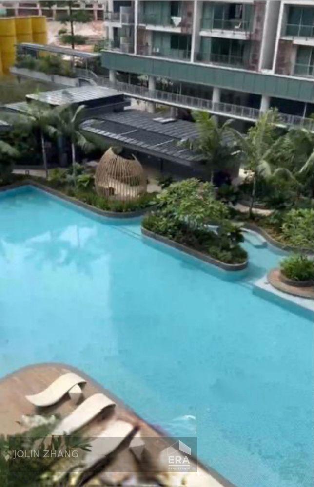 Condominium for Sale, Slim Barracks Rise One-North Eden, SGD 1,890,000 | Leasehold 99