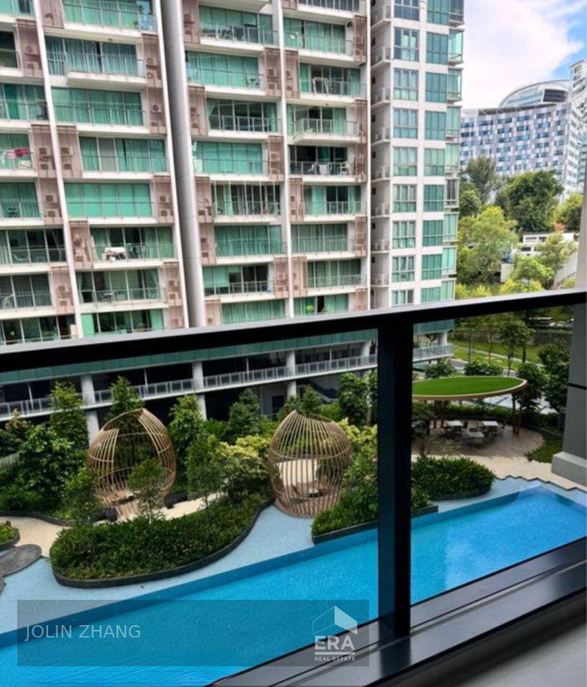 Condominium for Sale, Slim Barracks Rise One-North Eden, SGD 1,890,000 | Leasehold 99