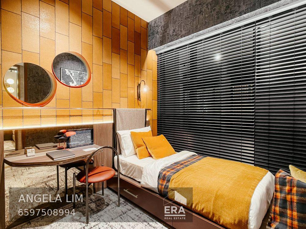 Prop-GPT: Condominium:   Jalan Bunga Rampai Bartley Vue For Sale