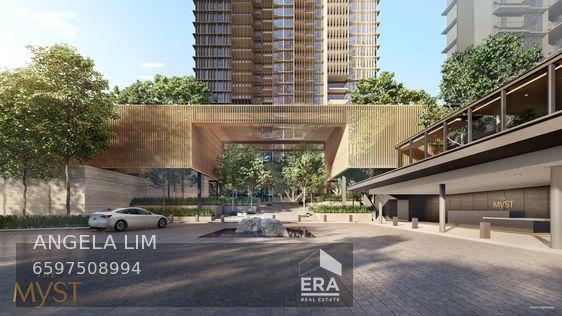 Prop-GPT: Condominium:   Upper Bukit Timah Road The Myst For Sale