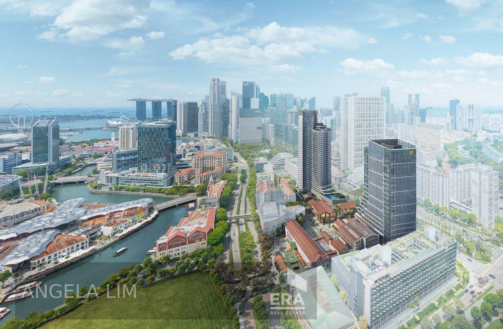 Prop-GPT: Condominium:   Havelock Road Union Square Residences For Sale