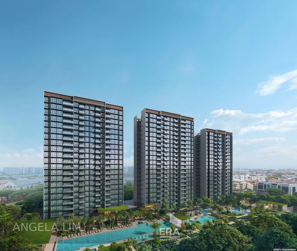 Prop-GPT: Condominium:   Jalan Tembusu Emerald Of Katong For Sale