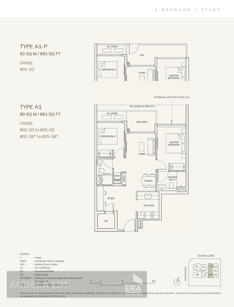 Prop-GPT: Condominium:   Haig Road Ardor Residence For Sale