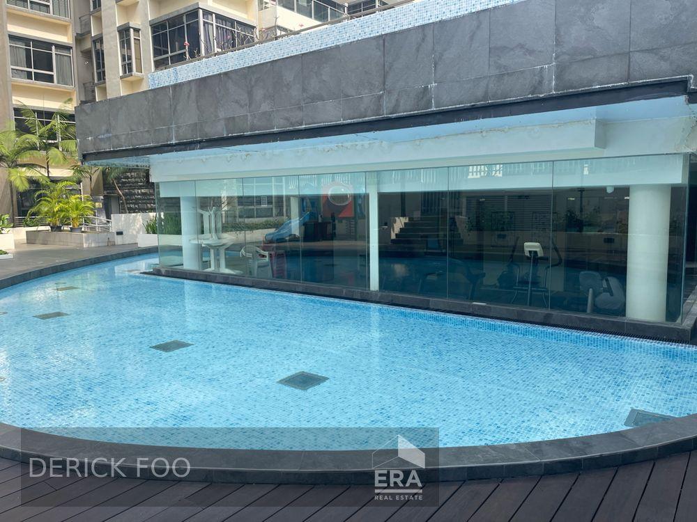 Condominium for Sale, Lorong 28 Geylang Atrium Residences, SGD 1,608,000 | Freehold