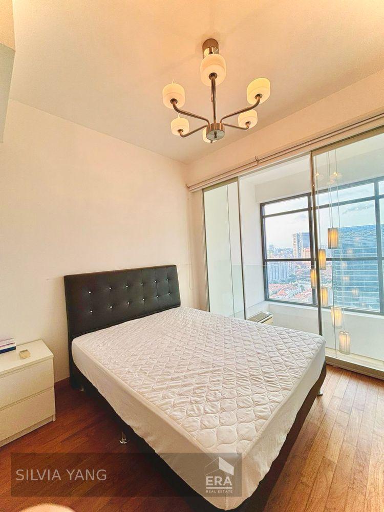 Condominium for Sale, Gopeng Street Icon, SGD 1,300,000 | Leasehold 99