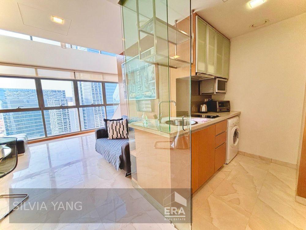 Condominium for Sale, Gopeng Street Icon, SGD 1,300,000 | Leasehold 99