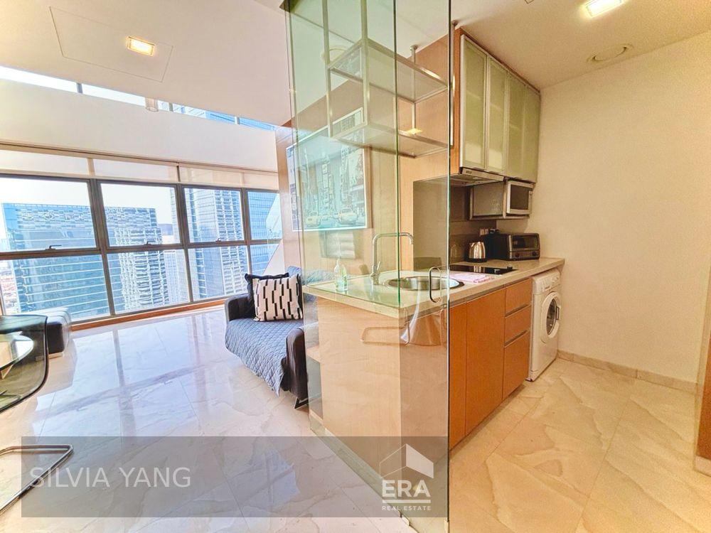 Condominium for Sale, Gopeng Street Icon, SGD 1,300,000 | Leasehold 99