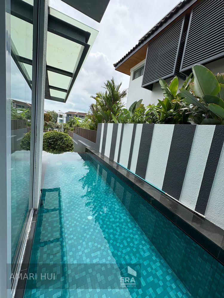 Semi-Detached for Sale, Toh Crescent, SGD 7,850,000 | Freehold