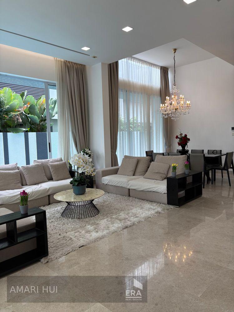 Semi-Detached for Sale, Toh Crescent, SGD 7,850,000 | Freehold