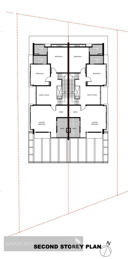 Semi-Detached for Sale, Toh Crescent, SGD 7,850,000 | Freehold