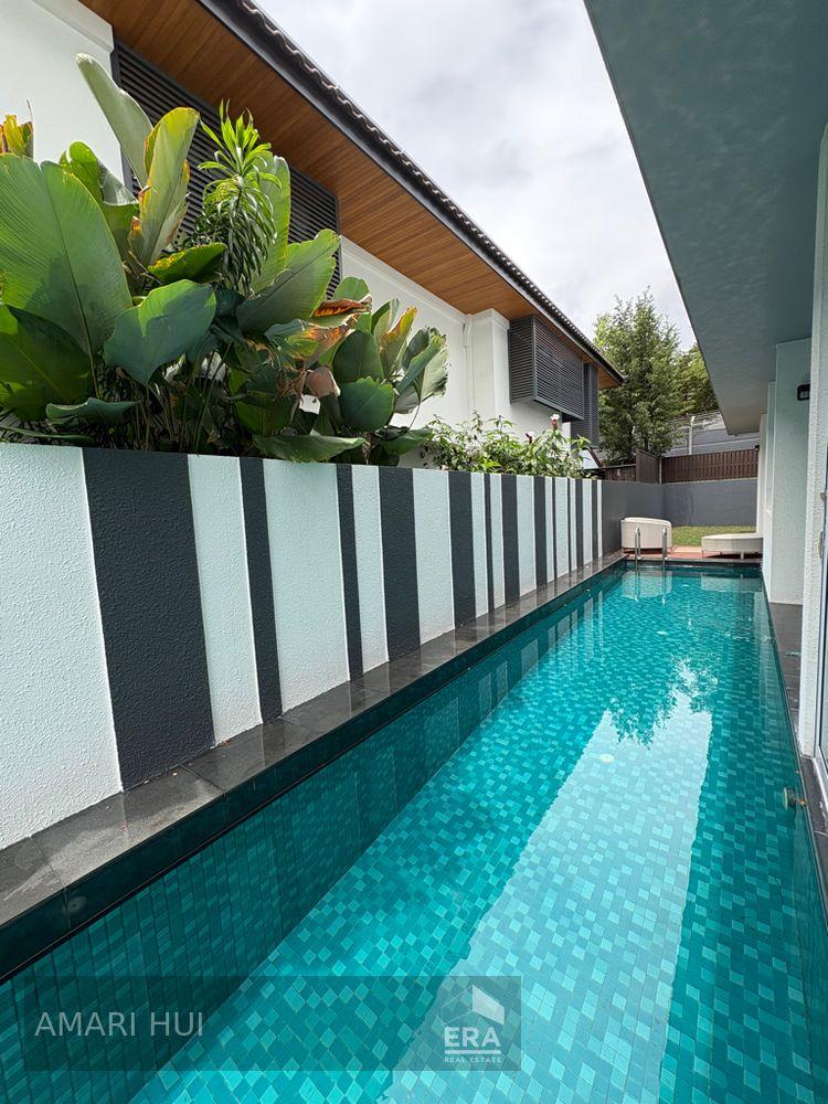 Semi-Detached for Sale, Toh Crescent, SGD 7,850,000 | Freehold
