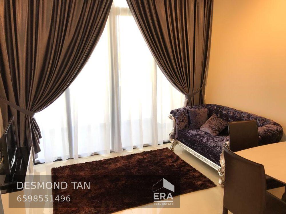 Prop-GPT: Condominium:   Balestier Road City Suites For Sale