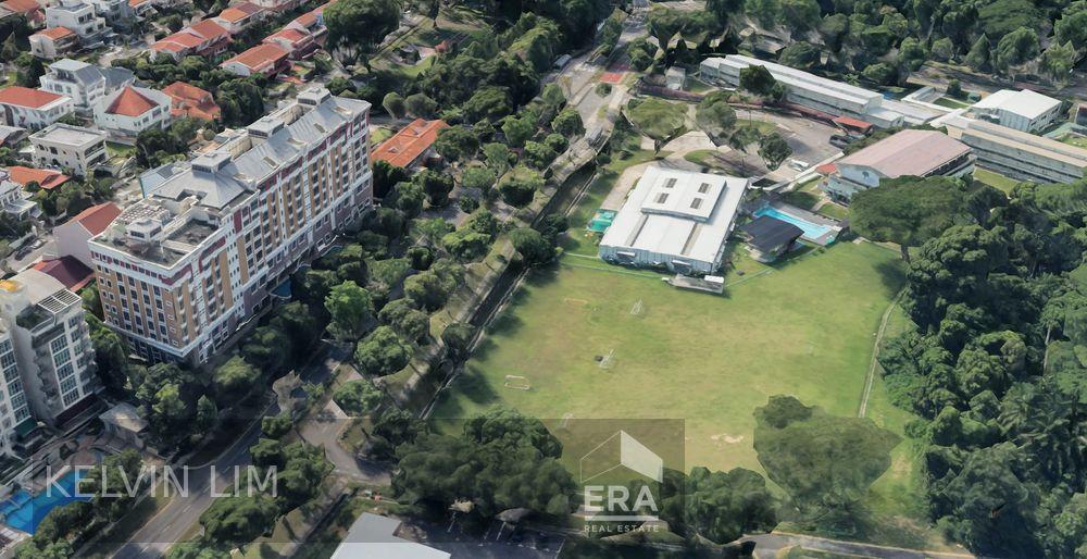 Condominium for Sale, Jalan Jurong Kechil Sherwood Condominium, SGD 1,390,000 | Freehold