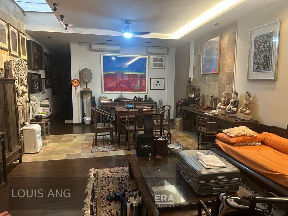 Prop-GPT: Condominium:   Tiong Poh Road Tiong Bahru Estate For Sale