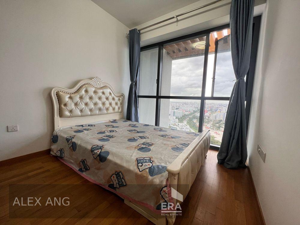Condominium for Sale, West Coast Vale Twin Vew, SGD 1,580,000 | Leasehold 99