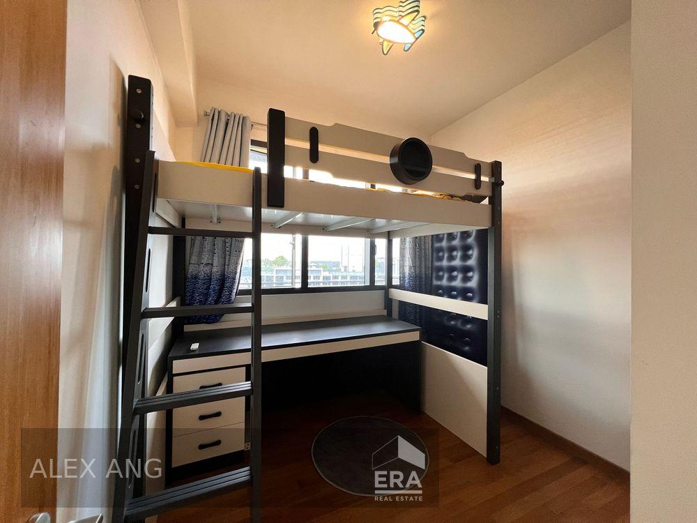 Condominium for Sale, West Coast Vale Twin Vew, SGD 1,580,000 | Leasehold 99