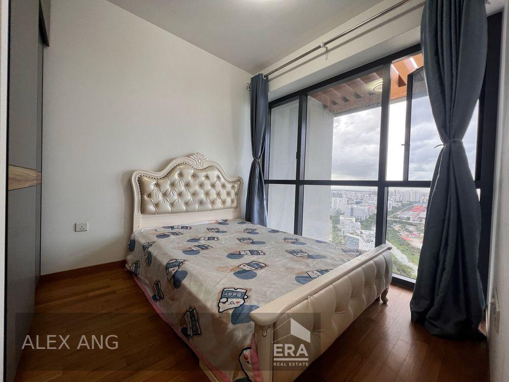Condominium for Sale, West Coast Vale Twin Vew, SGD 1,580,000 | Leasehold 99
