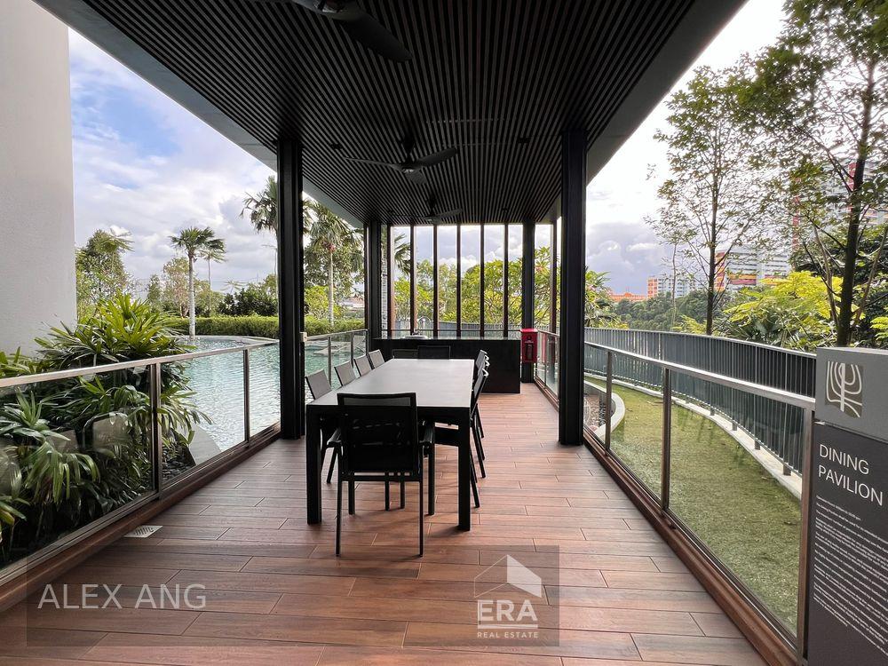 Condominium for Sale, West Coast Vale Twin Vew, SGD 1,580,000 | Leasehold 99