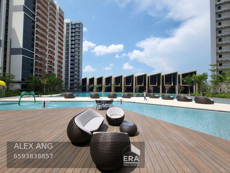 Condominium for Sale, Hougang Avenue 7 Riverfront Residences, SGD 2,300,000 | Leasehold 99