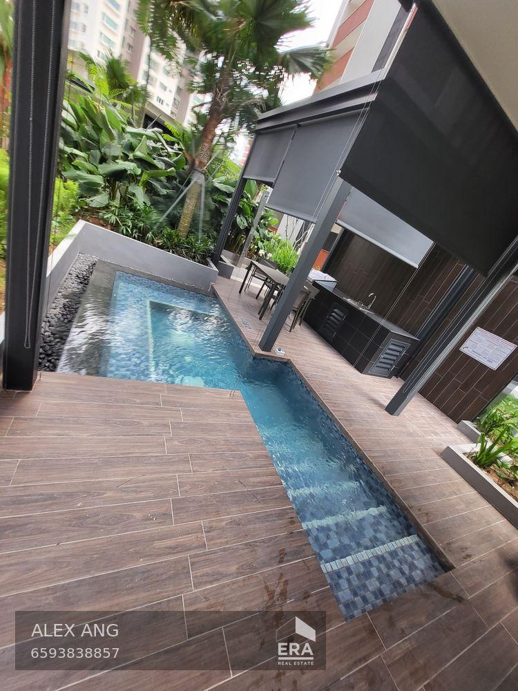 Condominium for Sale, Hougang Avenue 7 Riverfront Residences, SGD 2,300,000 | Leasehold 99