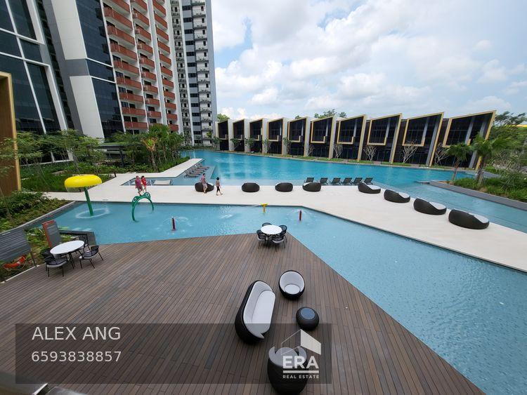 Condominium for Sale, Hougang Avenue 7 Riverfront Residences, SGD 2,300,000 | Leasehold 99