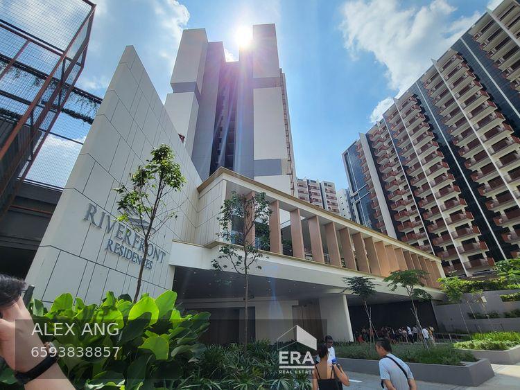 Condominium for Sale, Hougang Avenue 7 Riverfront Residences, SGD 2,300,000 | Leasehold 99