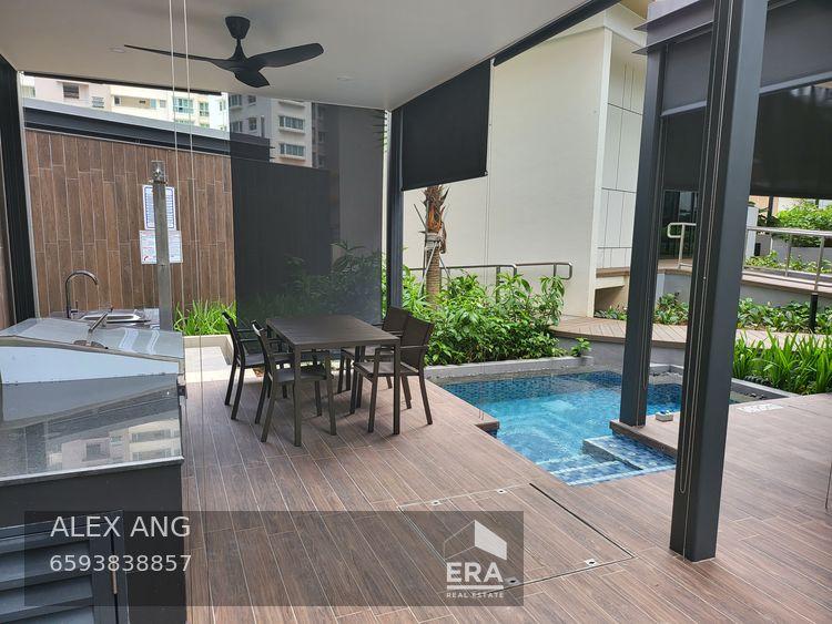 Condominium for Sale, Hougang Avenue 7 Riverfront Residences, SGD 2,300,000 | Leasehold 99
