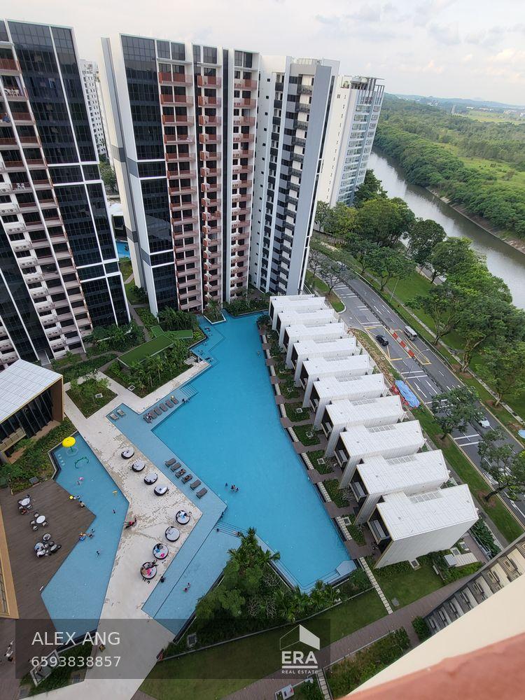 Condominium for Sale, Hougang Avenue 7 Riverfront Residences, SGD 2,300,000 | Leasehold 99