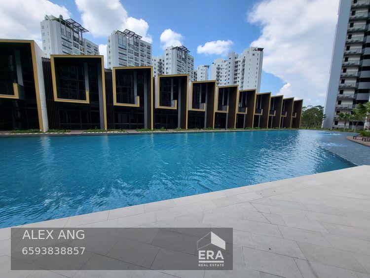 Condominium for Sale, Hougang Avenue 7 Riverfront Residences, SGD 2,300,000 | Leasehold 99