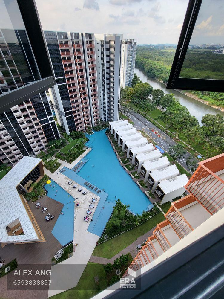 Condominium for Sale, Hougang Avenue 7 Riverfront Residences, SGD 2,300,000 | Leasehold 99