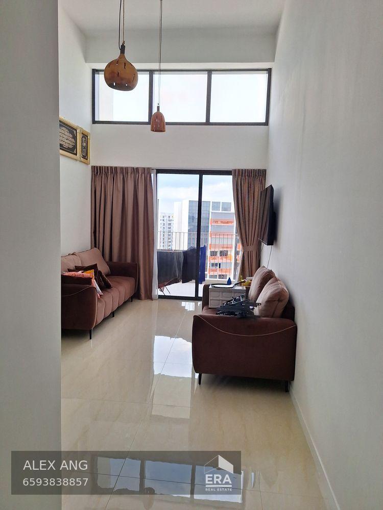 Condominium for Sale, Hougang Avenue 7 Riverfront Residences, SGD 2,300,000 | Leasehold 99