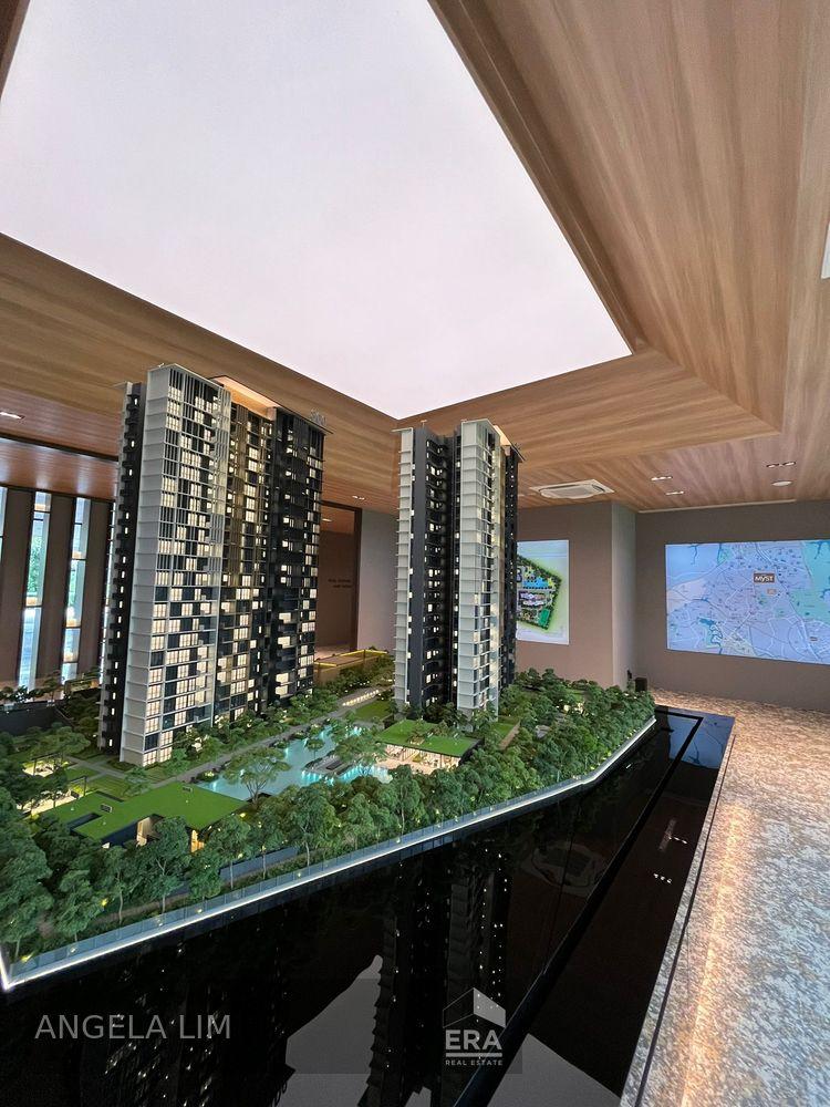 Prop-GPT: Condominium:   Upper Bukit Timah Road The Myst For Sale