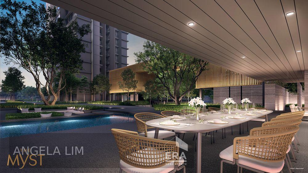 Condominium for Sale, Upper Bukit Timah Road The Myst, SGD 2,434,000 | Leasehold 99